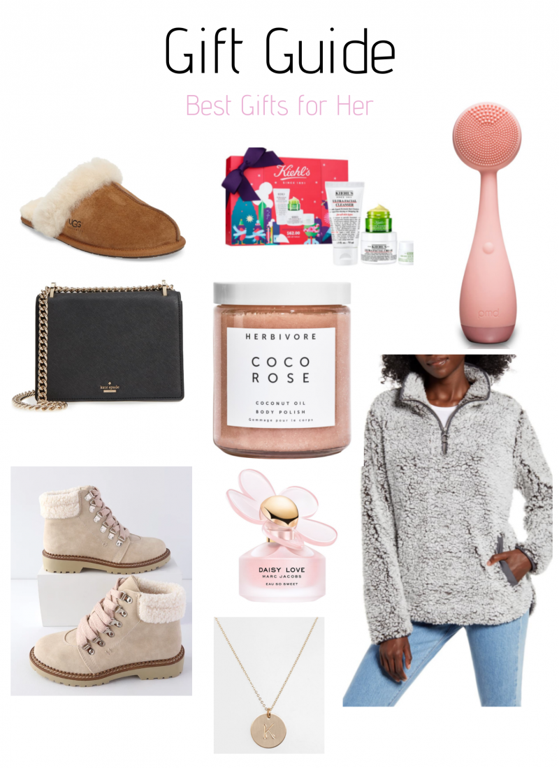 Gift Guide-Best Gifts for Her