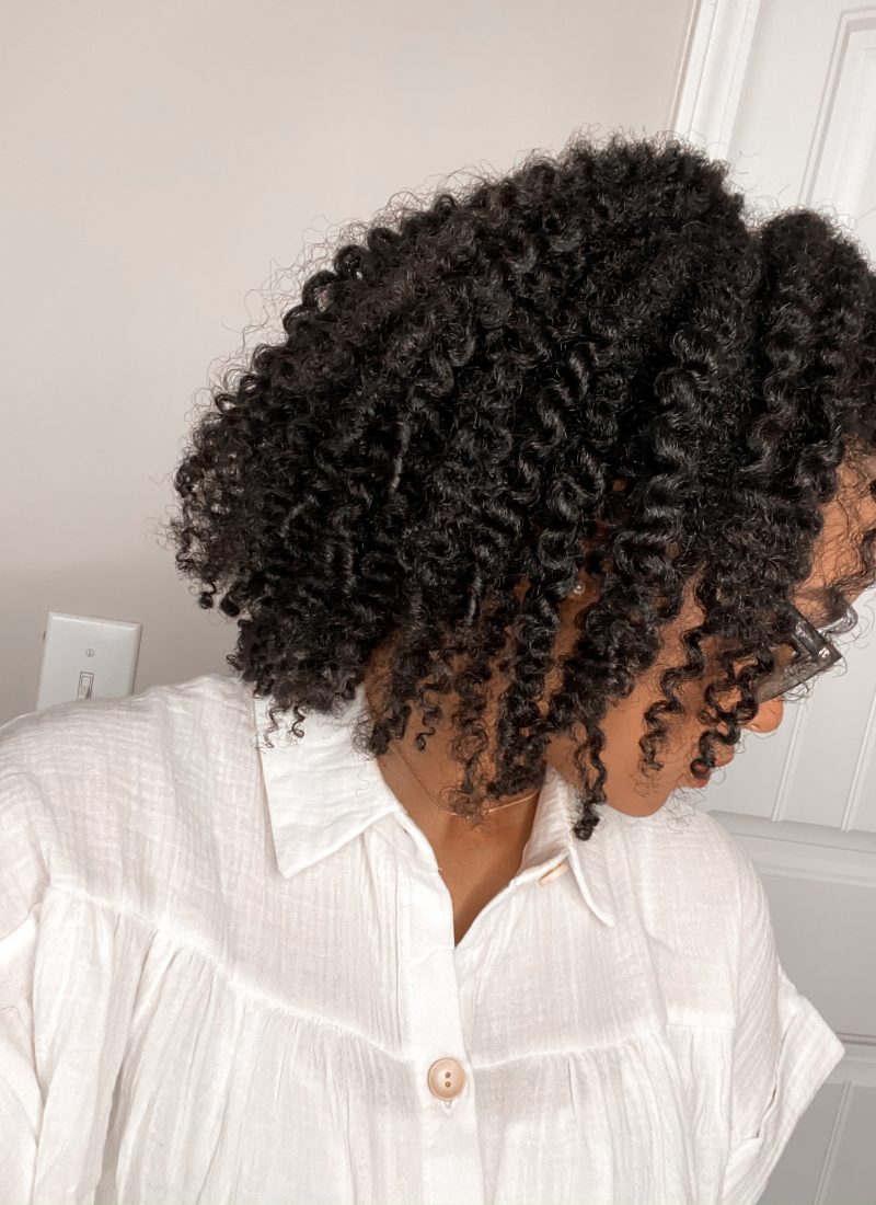 How to Get The Perfect Twist-out