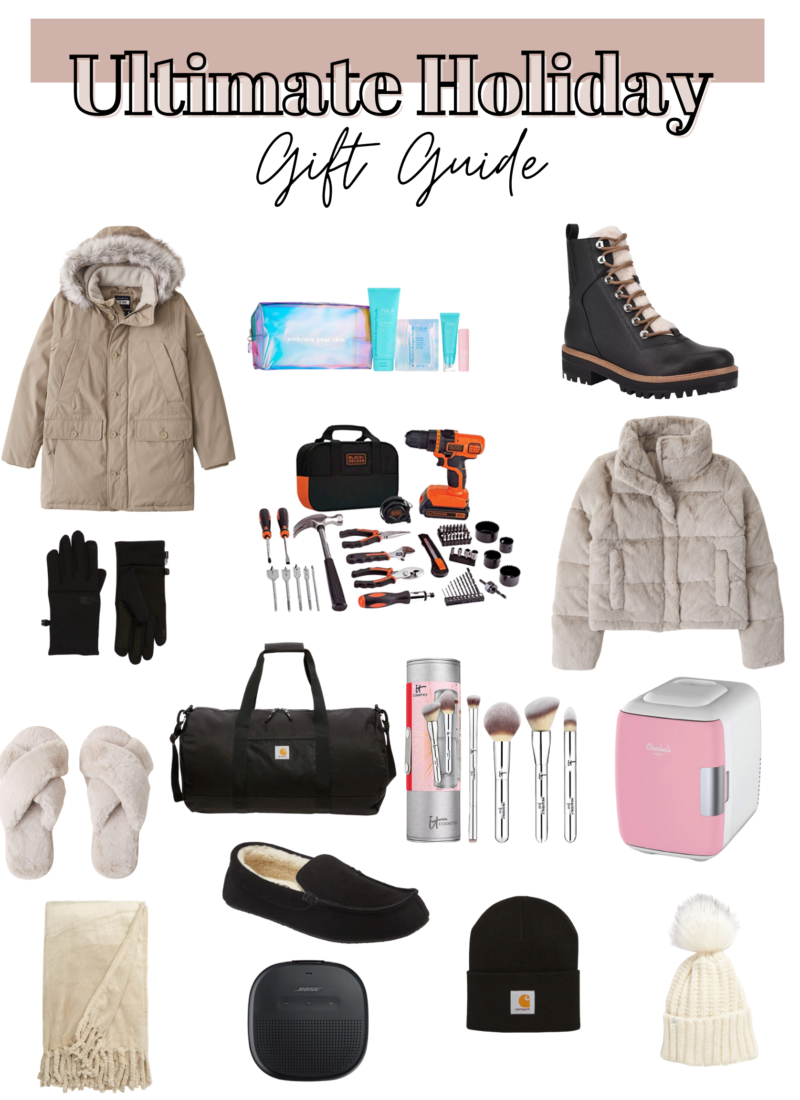 The Ultimate Holiday Gift Guide