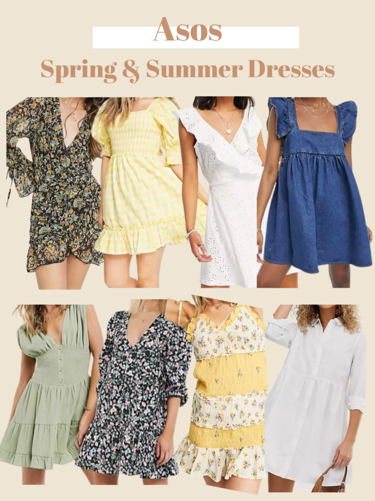 Spring & Summer Dresses You Need Kelondra Brackins
